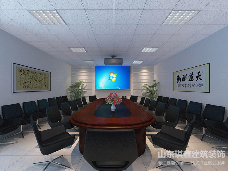 濟(jì)南辦公室裝修價格差異這么大，你要怎么選？