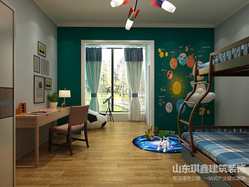 裝修幼兒園有明確的標(biāo)準(zhǔn)，您的幼兒園達(dá)標(biāo)了嗎?