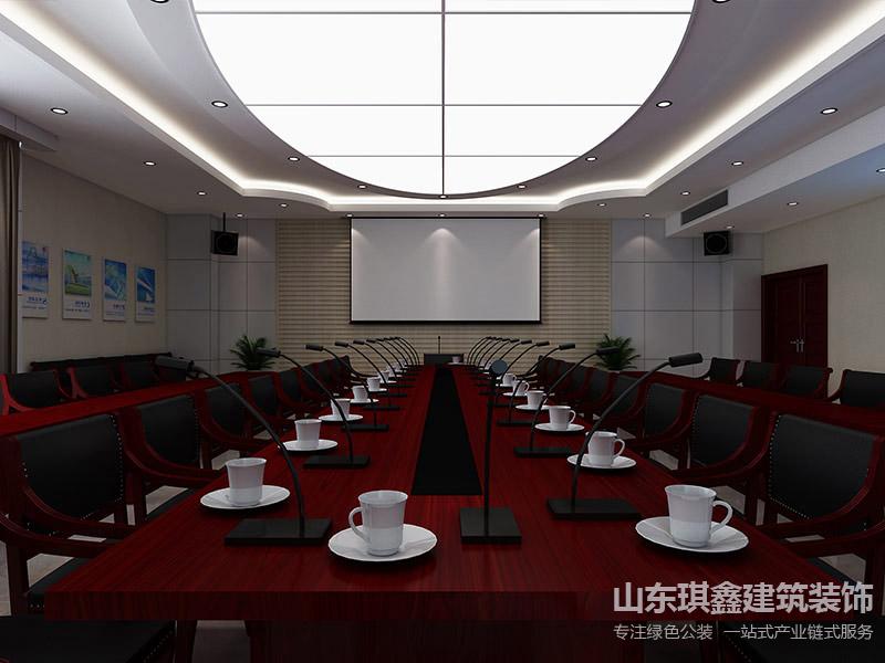 如何挑選優(yōu)質(zhì)的濟南辦公室裝修公司，考慮到這幾點就可以了