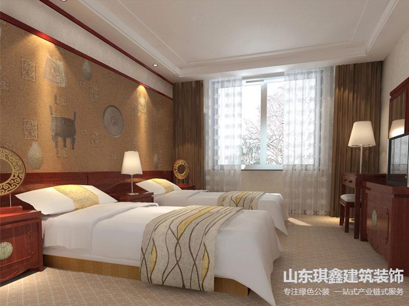 濟(jì)南酒店裝修安全攻略:全方位打造安全舒適的用戶(hù)環(huán)境